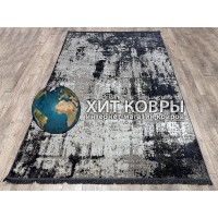 Иранский ковер Arti 8121 Серый-синий